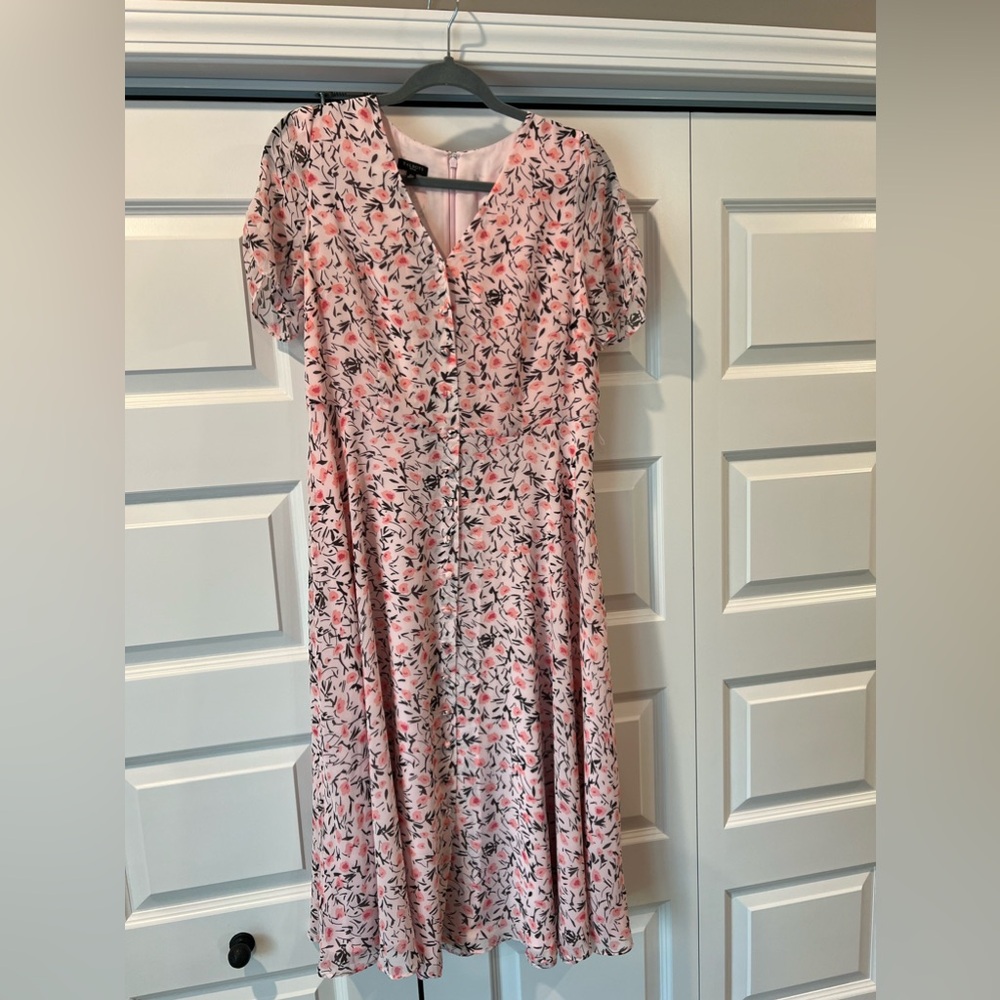 Talbots Petite Dress
